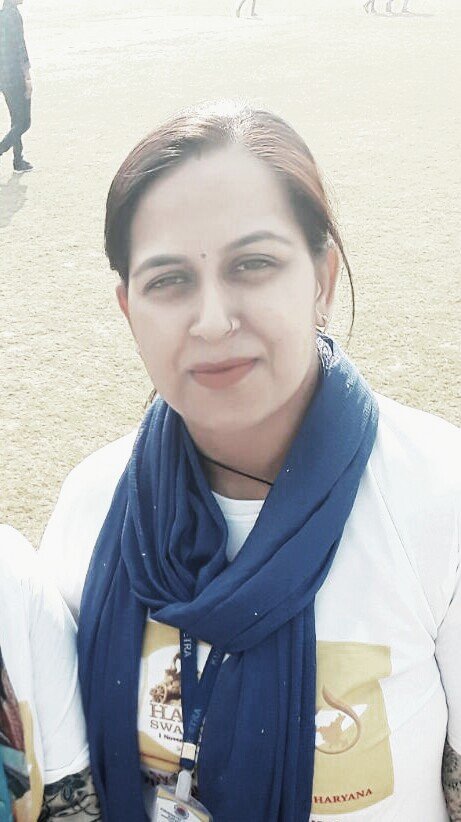 Associate Professor of Chemistry at Shaheed Udham Singh Government College